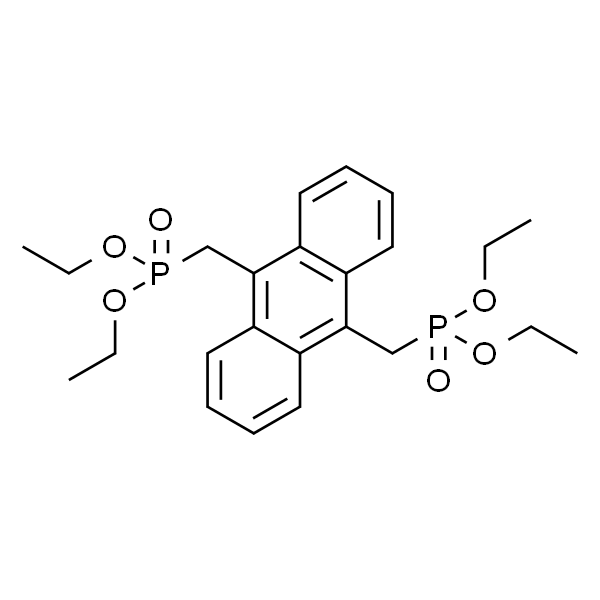 9,10-双(二乙基膦甲基)蒽