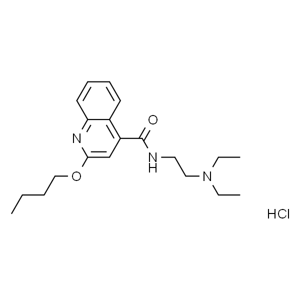 盐酸辛可卡因