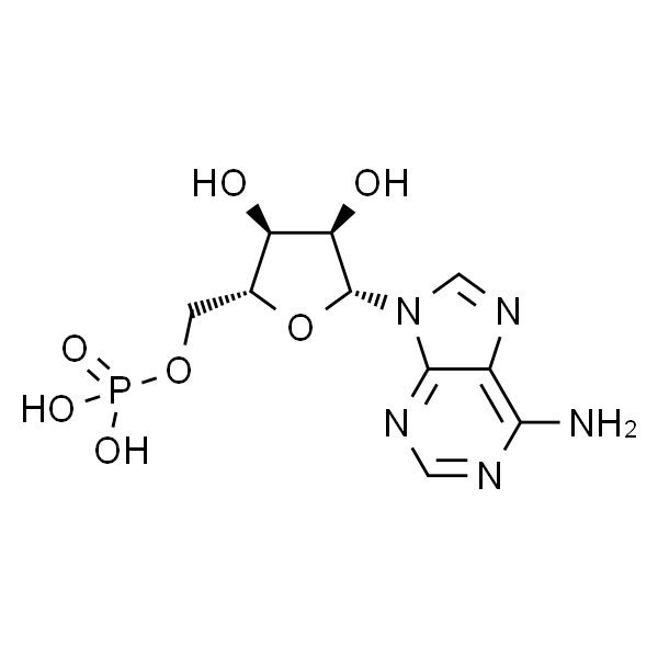 腺苷-5'-单磷酸 (dry wt.), 水 <6%