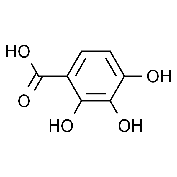 2,3,4-三羟基苯甲酸