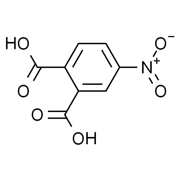 4-硝基邻苯二甲酸