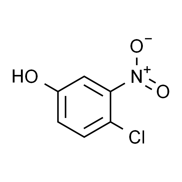 4-氯-3-硝基苯酚