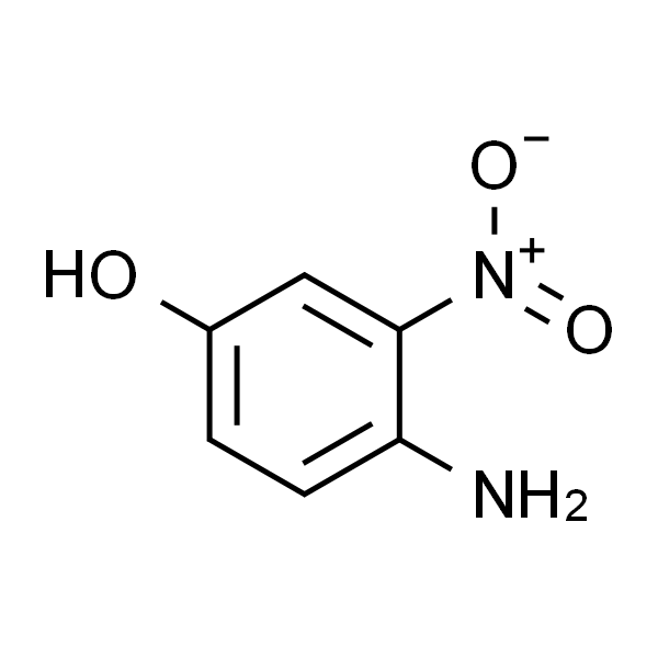 2-硝基-4-羟基苯胺
