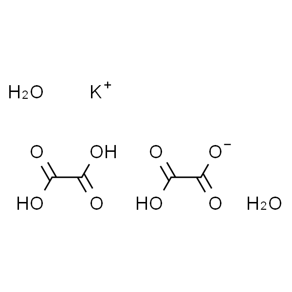 二草酸三氢钾二水合物
