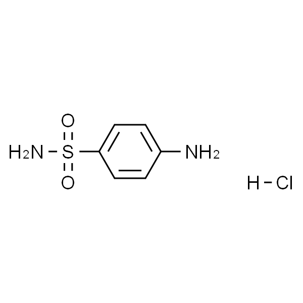 4-AMINOBENZENESULPHONAMIDE HCL