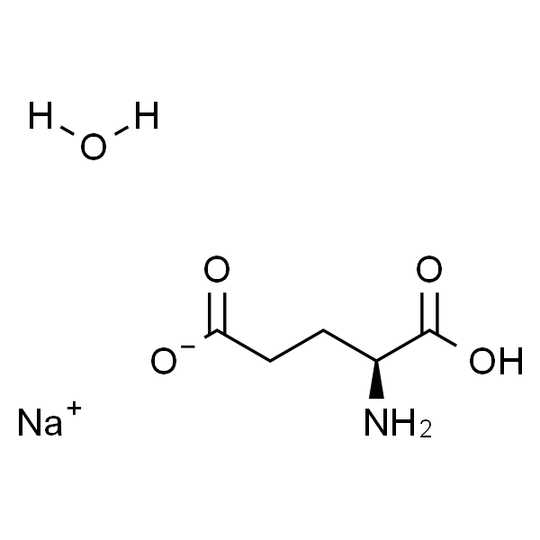 谷氨酸单钠盐，一水