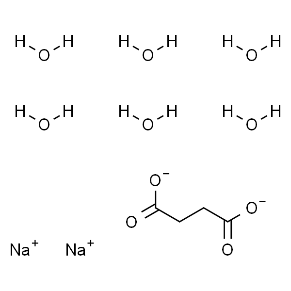 丁二酸二钠(六水)