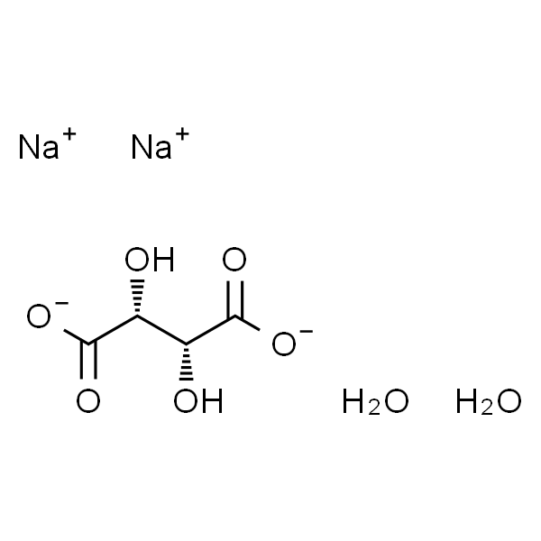 L-酒石酸二钠二水合物