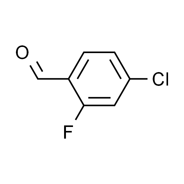 4-氯-2-氟苯甲醛