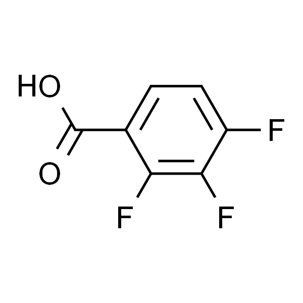 2,3,4-三氟苯甲酸