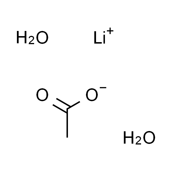 Lithium acetate dihydrate