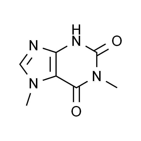 1，7-二甲基黄嘌呤
