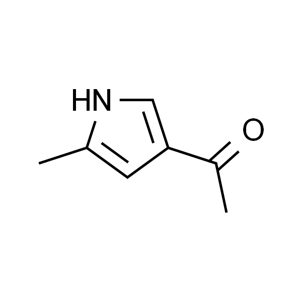 1-(5-甲基-1H-吡咯-3-基)乙酮