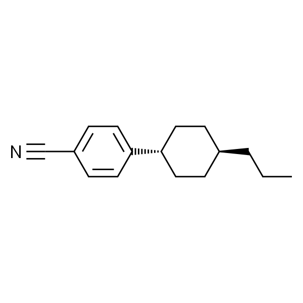 反式-4-(4-丙基环己基)苯腈