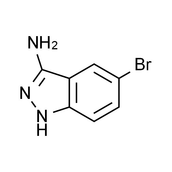 3-氨基-5-溴-1H-吲唑