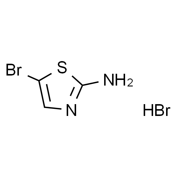 2-氨基-5-溴噻唑氢溴酸盐