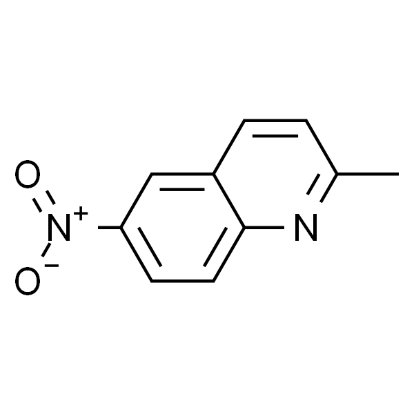 2-甲基-6-硝基喹啉