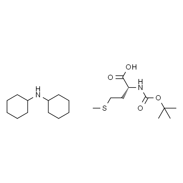 Boc-Met-OH.DCHA