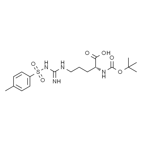 Boc-对甲基苯磺酰-D-精氨酸