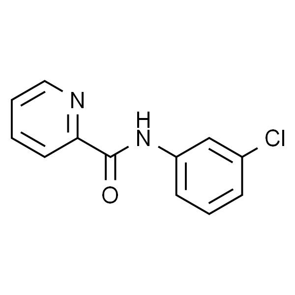 N-(3-氯苯基)-2-吡啶甲酰胺