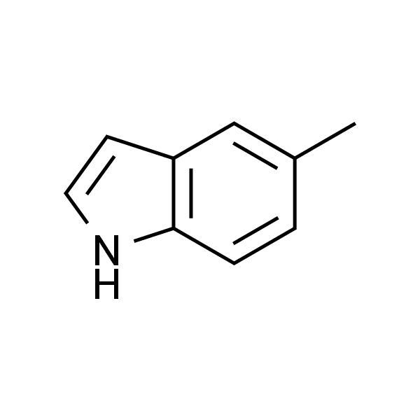 5-甲基吲哚