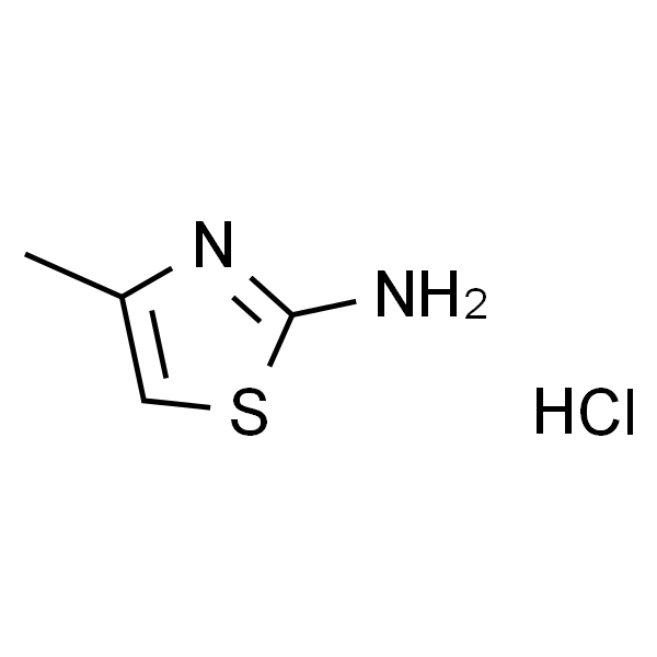 2-氨基-4-甲基噻唑盐酸盐