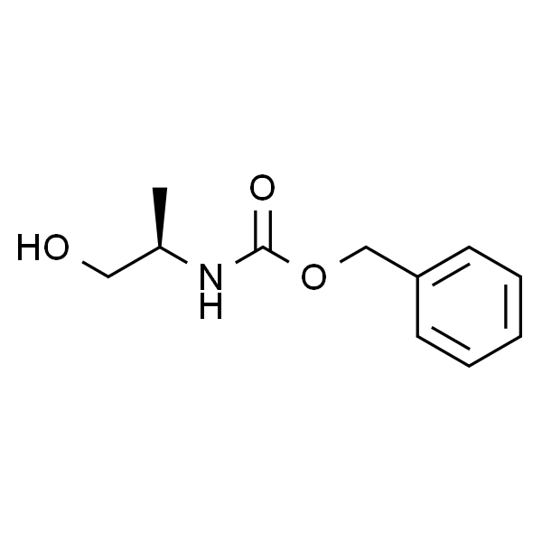 (R)-(1-羟基丙-2-基)氨基甲酸苄酯