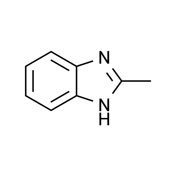 2-甲基苯并咪唑