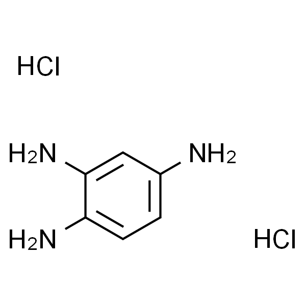 1，2，4-三氨基苯胺二盐酸盐