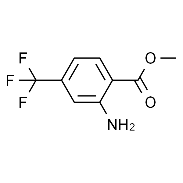 2-氨基-4-(三氟甲基)苯甲酸甲酯