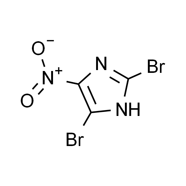 2,5-二溴-4-硝基-1H-咪唑