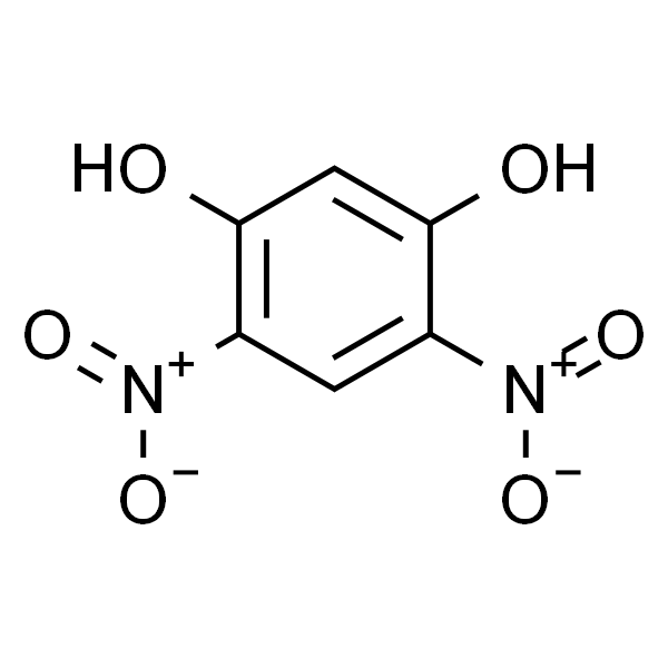 4,6-二硝基间苯二酚 (含水约20%) (单位重量以干重计)