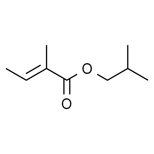 惕各酸异丁酯 (含稳定剂HQ)