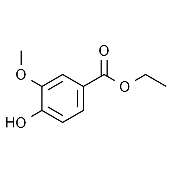 4-羟基-3-甲氧基苯甲酸乙酯