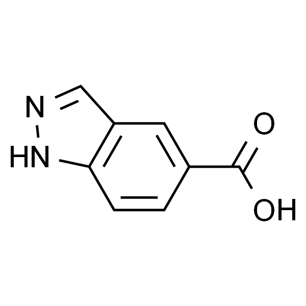 1H-吲唑-5-羧酸