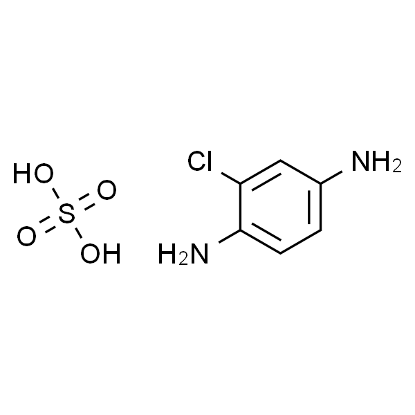 2-氯-1,4-苯二胺硫酸盐