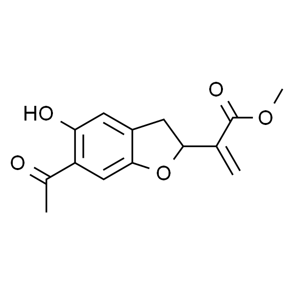 Methyl 2-(6-acetyl-5-hydroxy-2,3