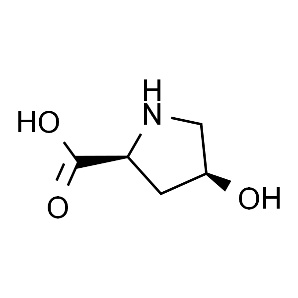 (2S,4S)-4-羟基吡咯烷-2-羧酸