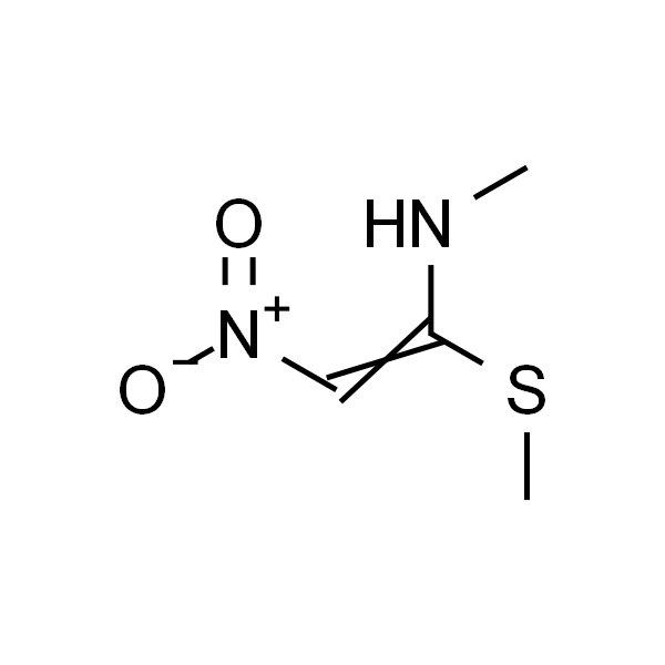 N-甲基-1-甲硫基-2-硝基乙烯胺