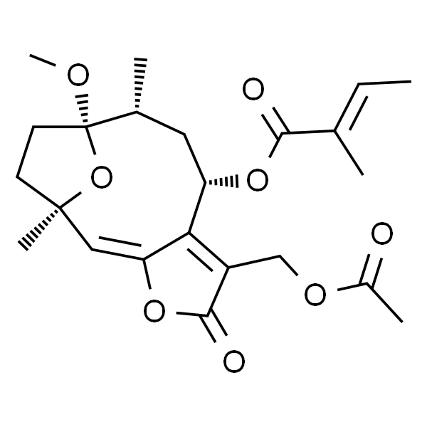 Vernolide B