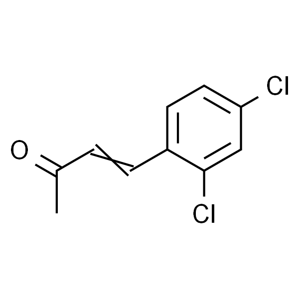 2,4-二氯苯亚甲基丙酮