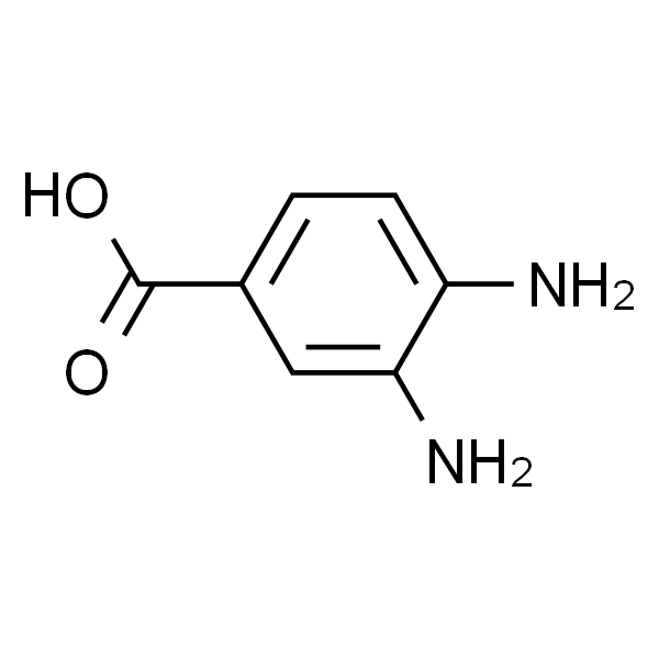 3,4-二氨基苯甲酸