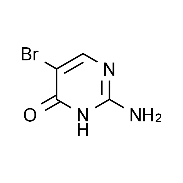 2-氨基-5-溴-4-羟基嘧啶