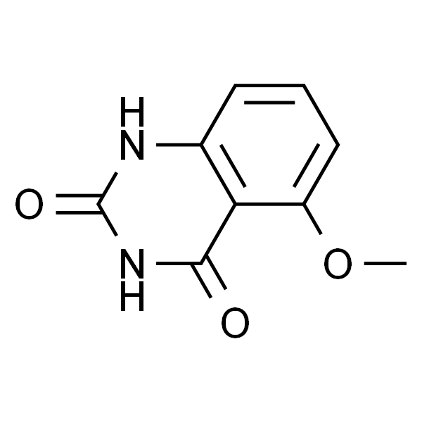5-甲氧基喹唑啉-2,4(1H,3H)-二酮