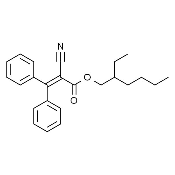 2-氰基-3,3-二苯基丙烯酸-2-乙基己酯