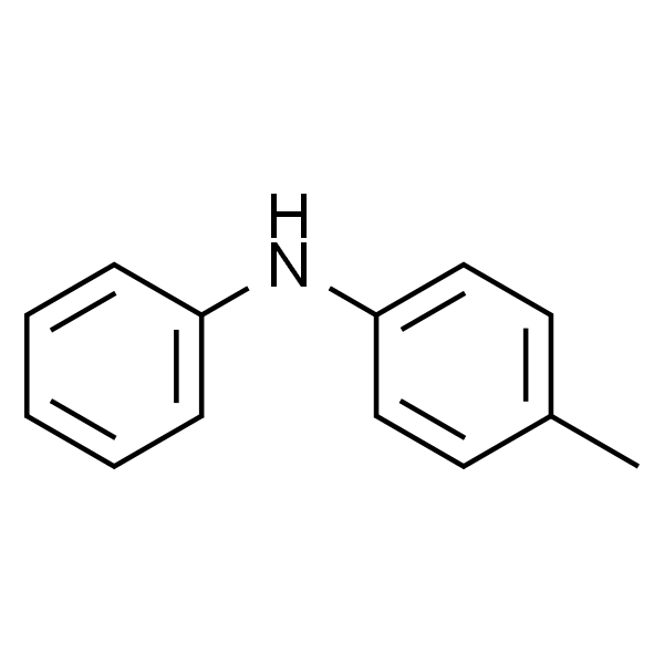 4-甲基二苯胺