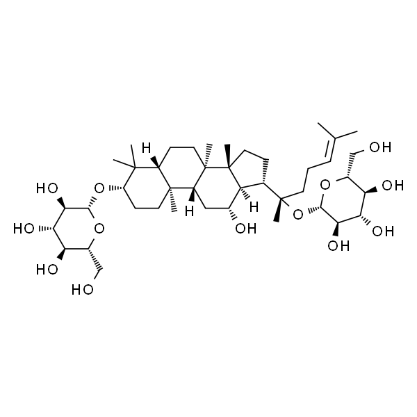 人参皂苷F2