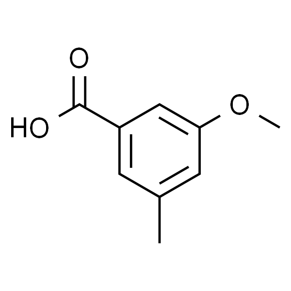 3-甲氧基-5-甲基苯甲酸