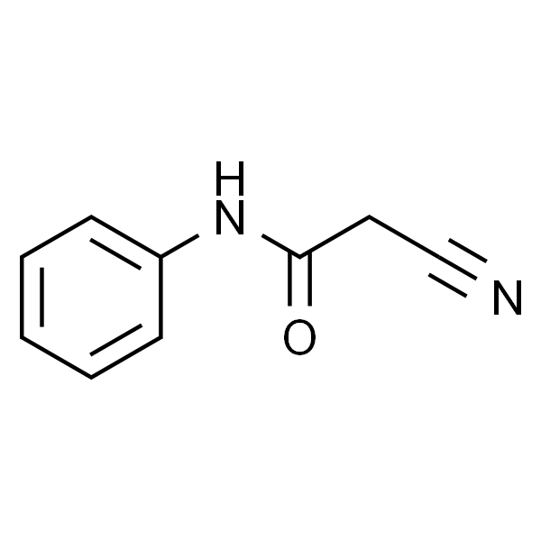 2-氰基乙酰苯胺