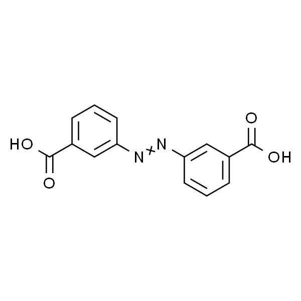 偶氮苯-3,3'-二羧酸